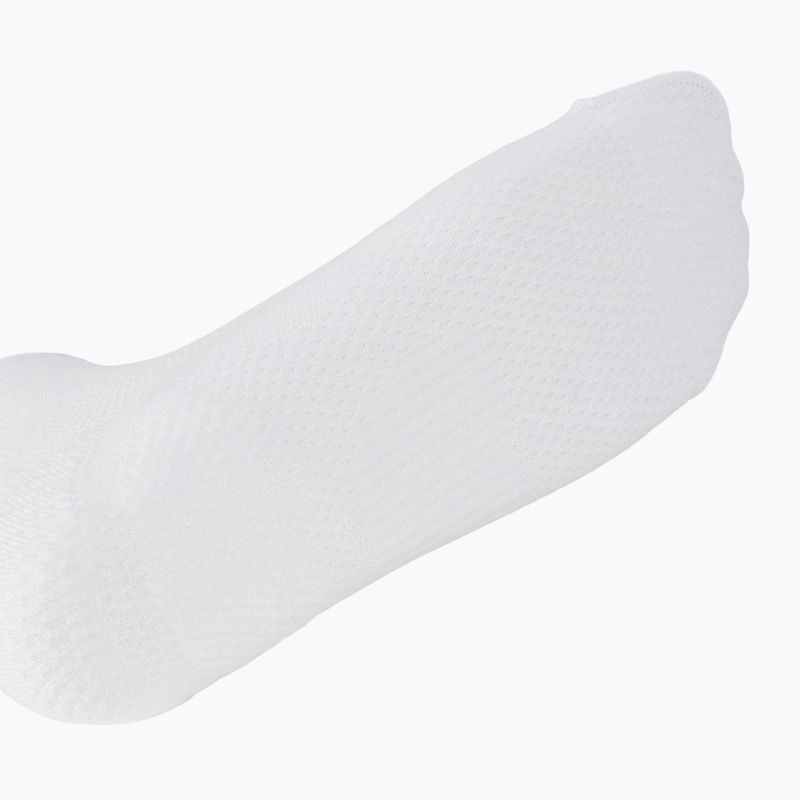 Calzini Nike Running Lightweight Micro Crew white/black/pure platinum 5