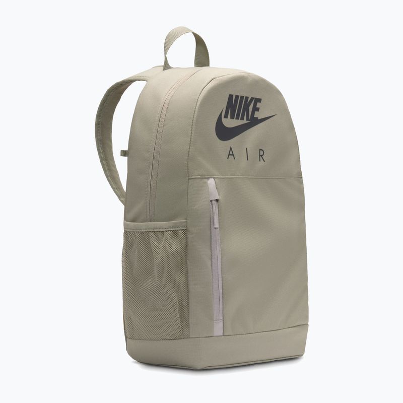 Zaino per bambini Nike Elemental 20 l light army/college grey/black 2