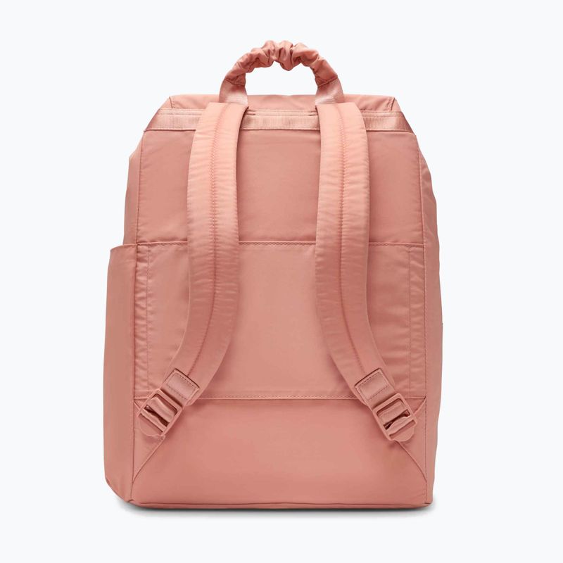 Zaino da allenamento Nike One 25 l oro rosa/oro rosa/oro rosa 3