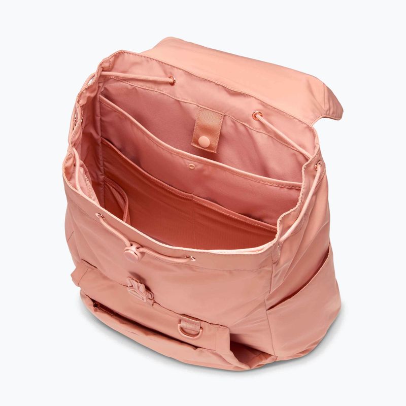 Zaino da allenamento Nike One 25 l oro rosa/oro rosa/oro rosa 4