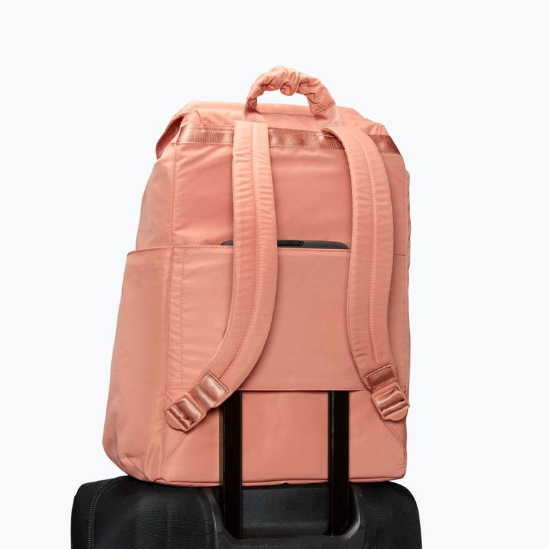 Zaino da allenamento Nike One 25 l oro rosa/oro rosa/oro rosa 10