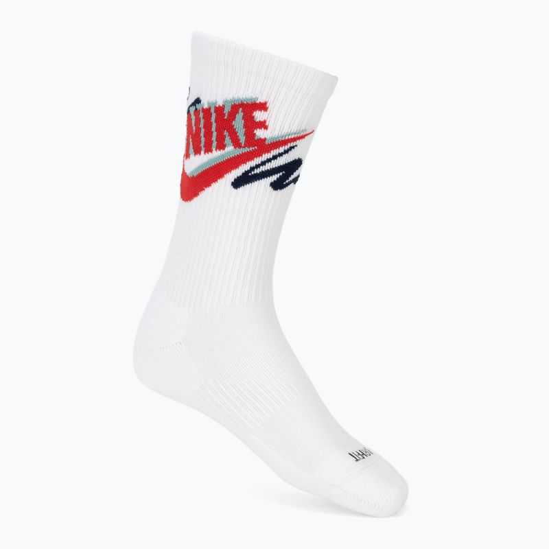 Calzini Nike Everyday Plus Crew 3 paia multi-color/904 4