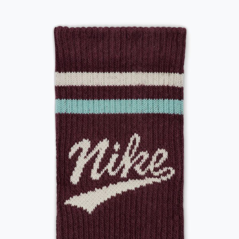 Calzini Nike Everyday Plus Crew 3 paia multi-color/904 4