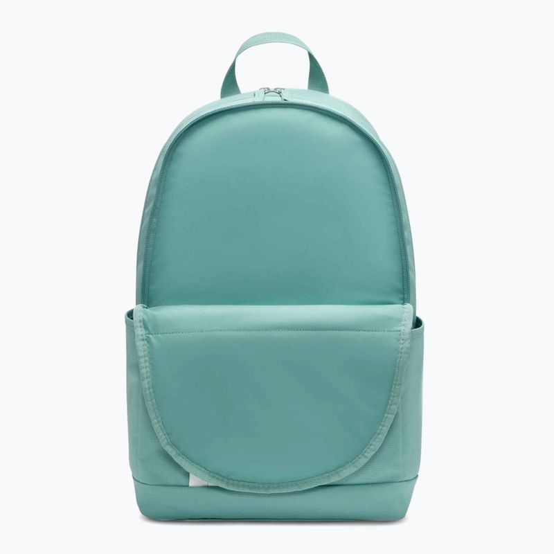 Nike Elemental 21 l zaino cannon/cannon/bianco sintetico 4