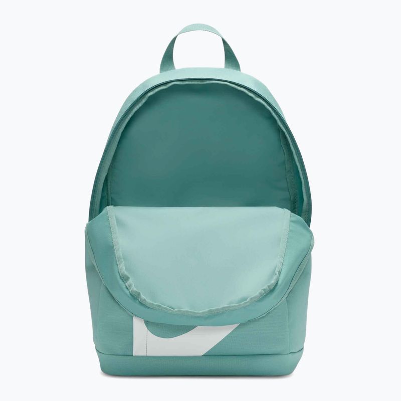 Nike Elemental 21 l zaino cannon/cannon/bianco sintetico 5