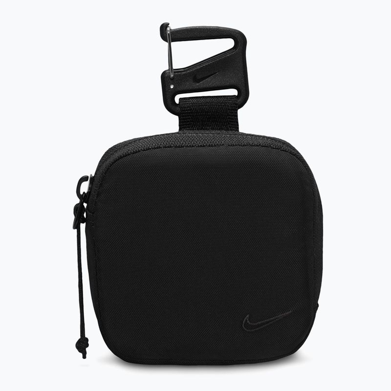 Zaino urbano monospalla Nike Sportswear Commute Sling 9 l black/black/anthracite 4