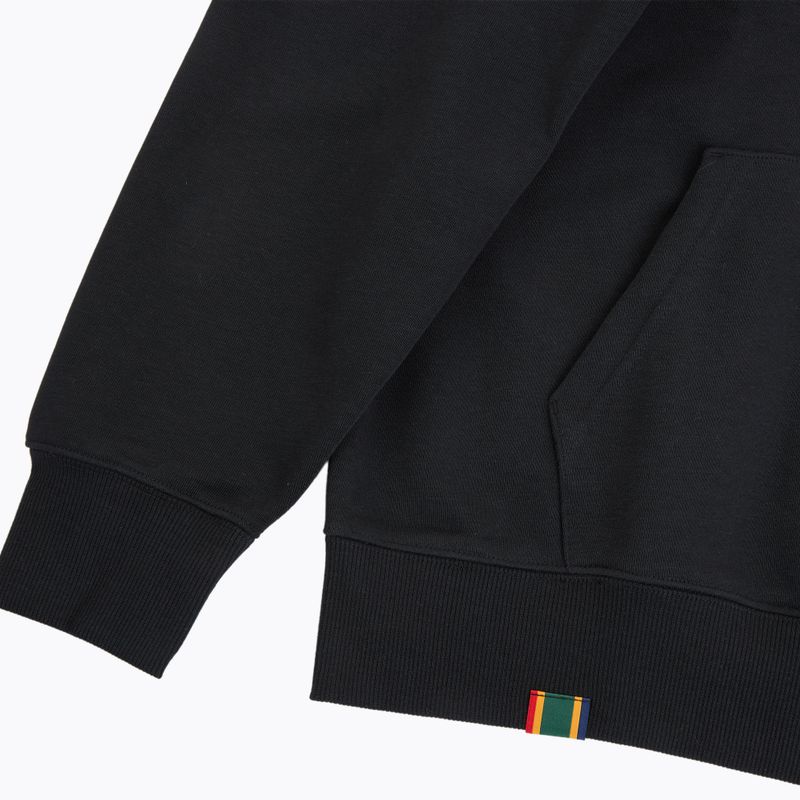Felpa da tennis uomo Nike Court Dri-Fit Heritage French Terry Hoodie black/anthracite 9