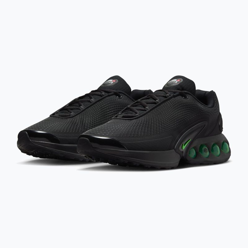 Scarpe da uomo Nike Air Max Dn black/black/anthracite/green strike 3