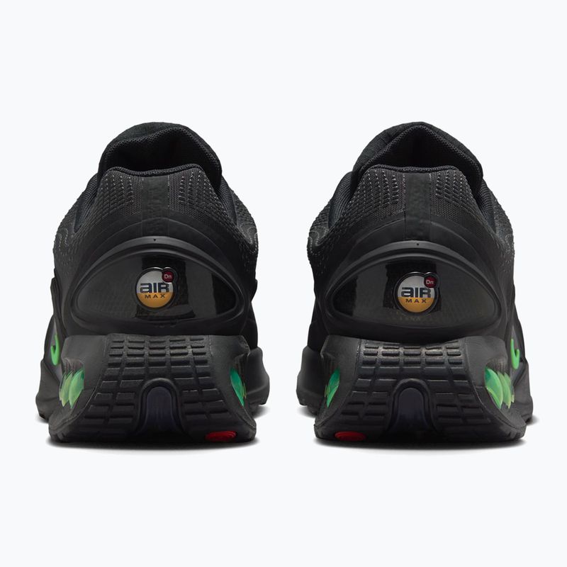 Scarpe da uomo Nike Air Max Dn black/black/anthracite/green strike 4