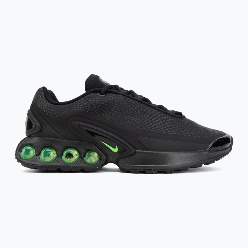 Scarpe da uomo Nike Air Max Dn black/black/anthracite/green strike 2
