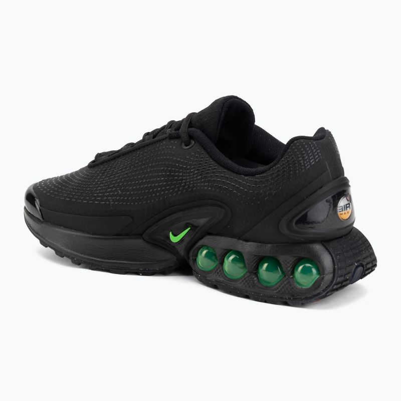 Scarpe da uomo Nike Air Max Dn black/black/anthracite/green strike 3
