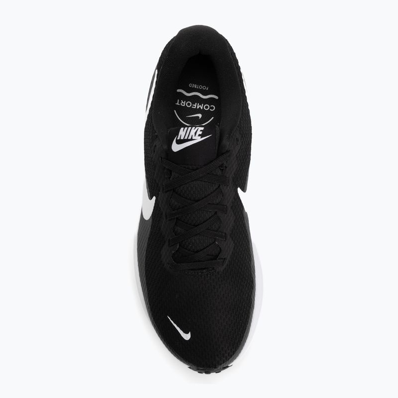 Scarpe running donna Nike Revolution 8 Extra Wide black/black/white 5