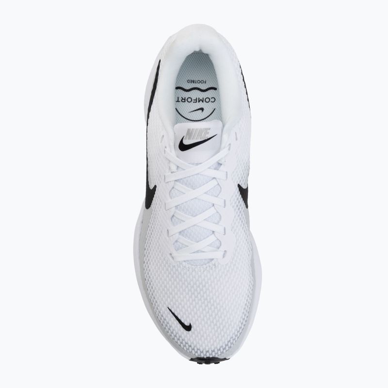 Scarpe da running donna Nike Revolution 8 Extra Wide white/pure platinum/black 5