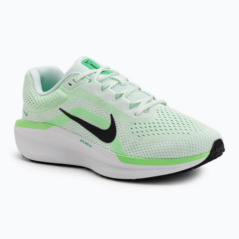 Scarpe da corsa uomo Nike Winflo 11 appena verde / nero / verde sciopero