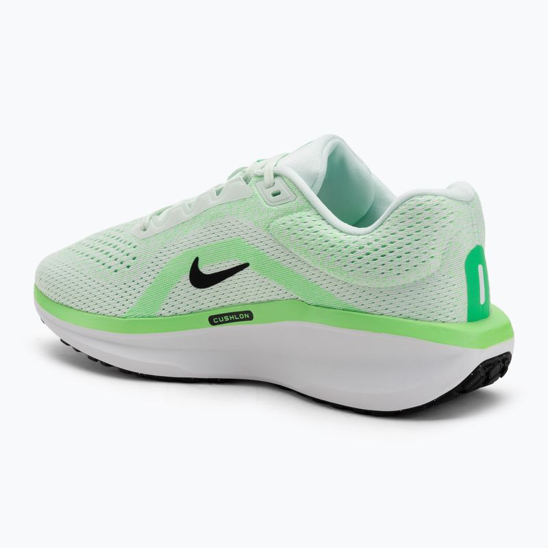 Scarpe da corsa uomo Nike Winflo 11 appena verde / nero / verde sciopero 3