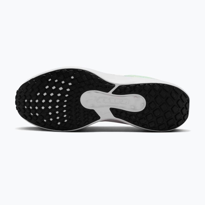 Scarpe da corsa uomo Nike Winflo 11 appena verde / nero / verde sciopero 5