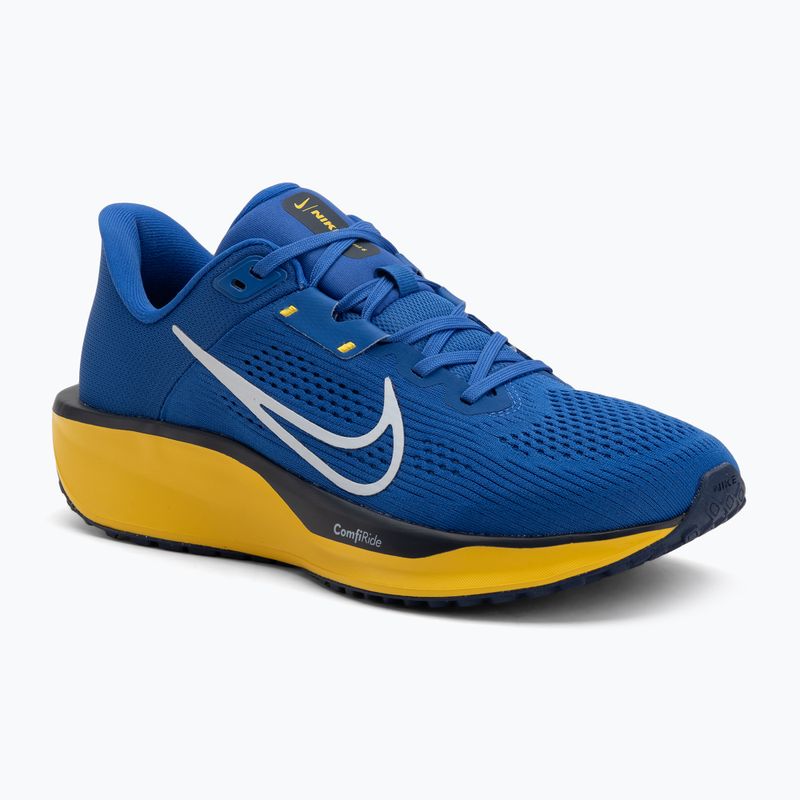 Uomo Nike Quest 6 gioco royal / football grey / mezzanotte marina scarpe da corsa