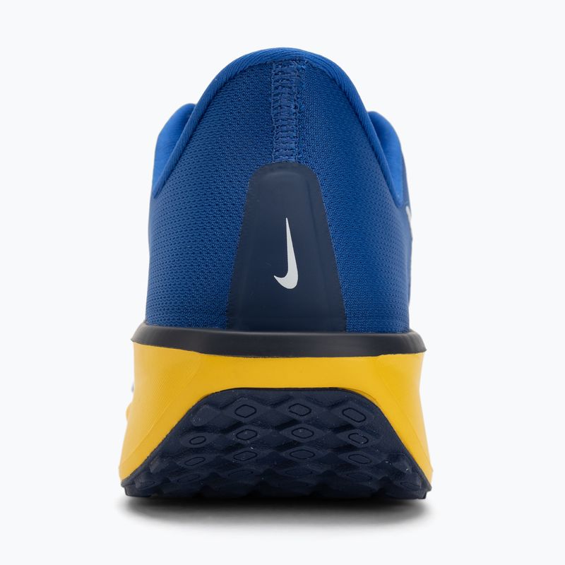 Uomo Nike Quest 6 gioco royal / football grey / mezzanotte marina scarpe da corsa 6
