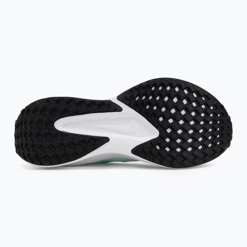 Nike Quest 6 donne scarpe da corsa mint schiuma / nero / cannone / bianco 4