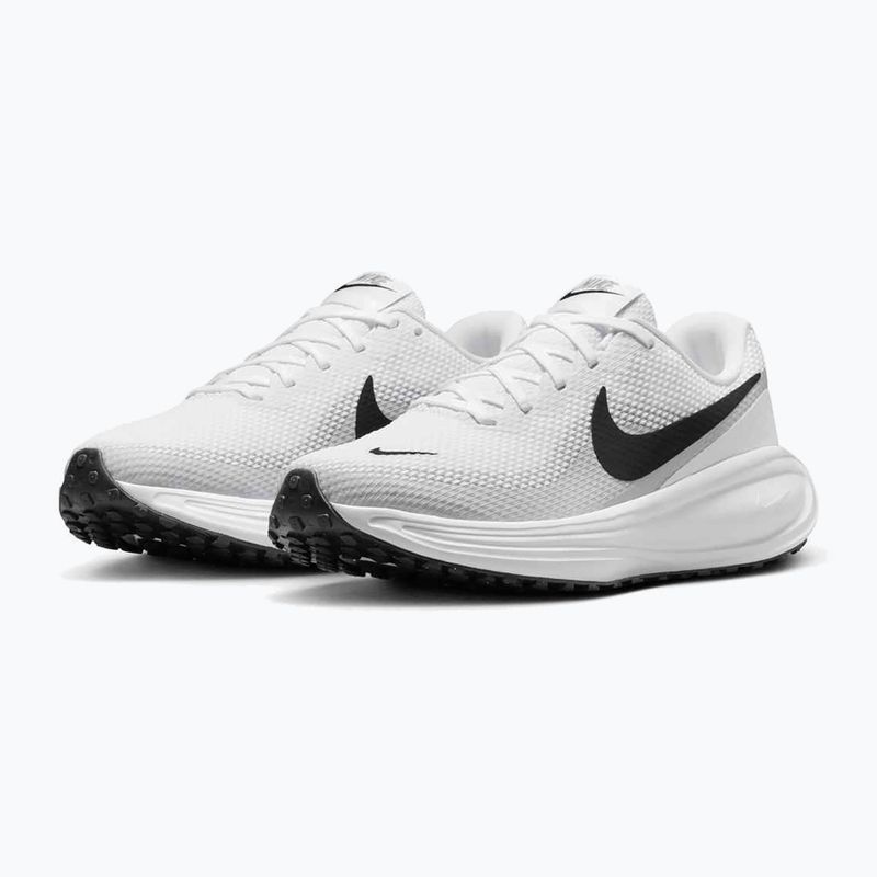 Scarpe da running donna Nike Revolution 8 Extra Wide white/pure platinum/black 10
