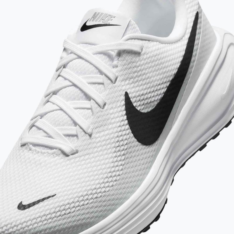 Scarpe da running donna Nike Revolution 8 Extra Wide white/pure platinum/black 15