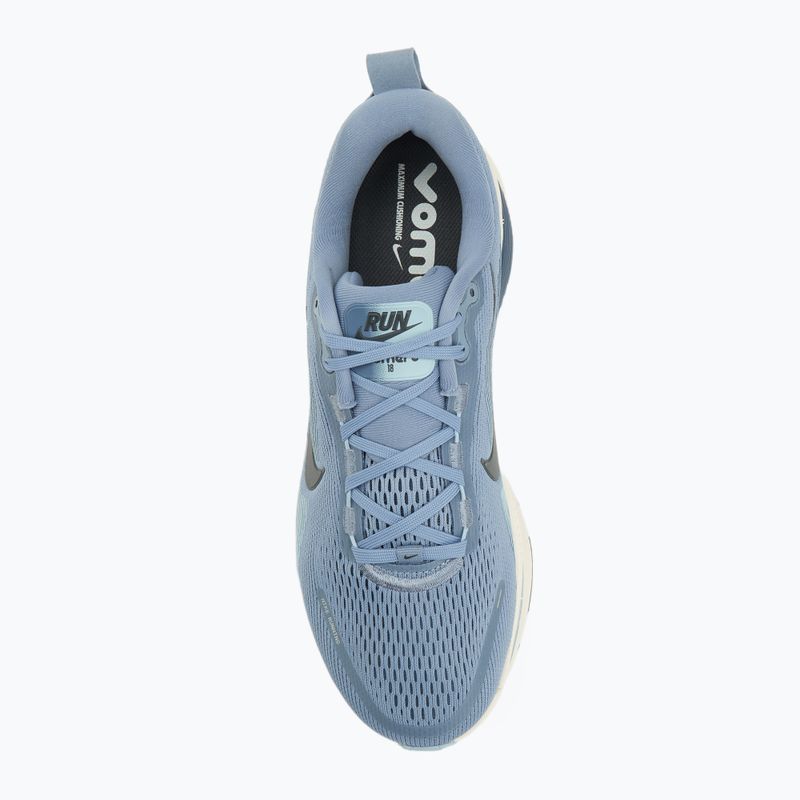 Scarpe da running uomo Nike Vomero 18 ashen slate/diffused blue/anthracite 5