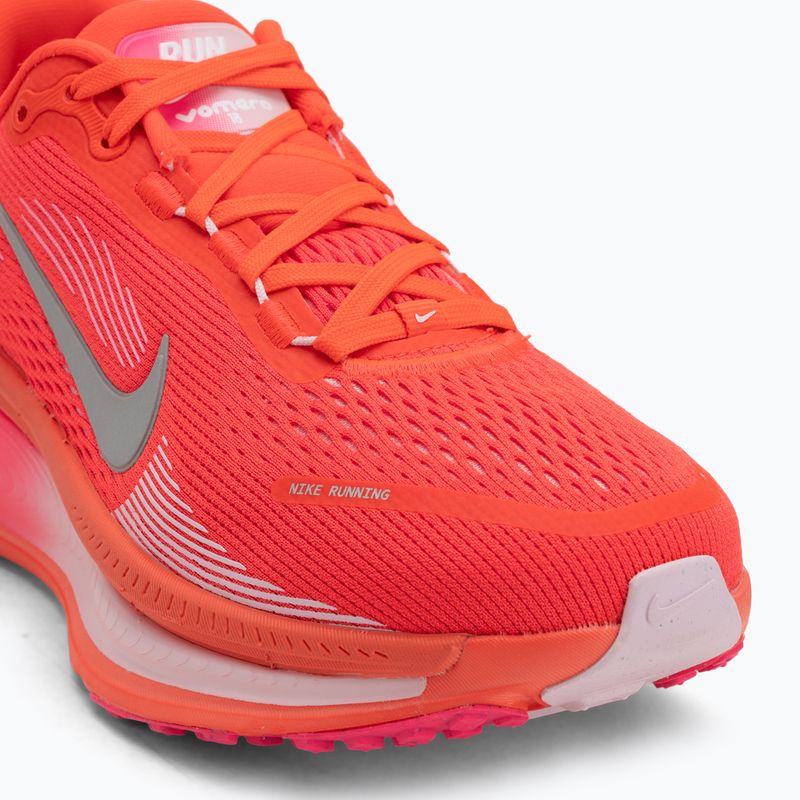 Scarpe da running donna Nike Vomero 18 bright crimson/hyper pink/pink foam/white 13