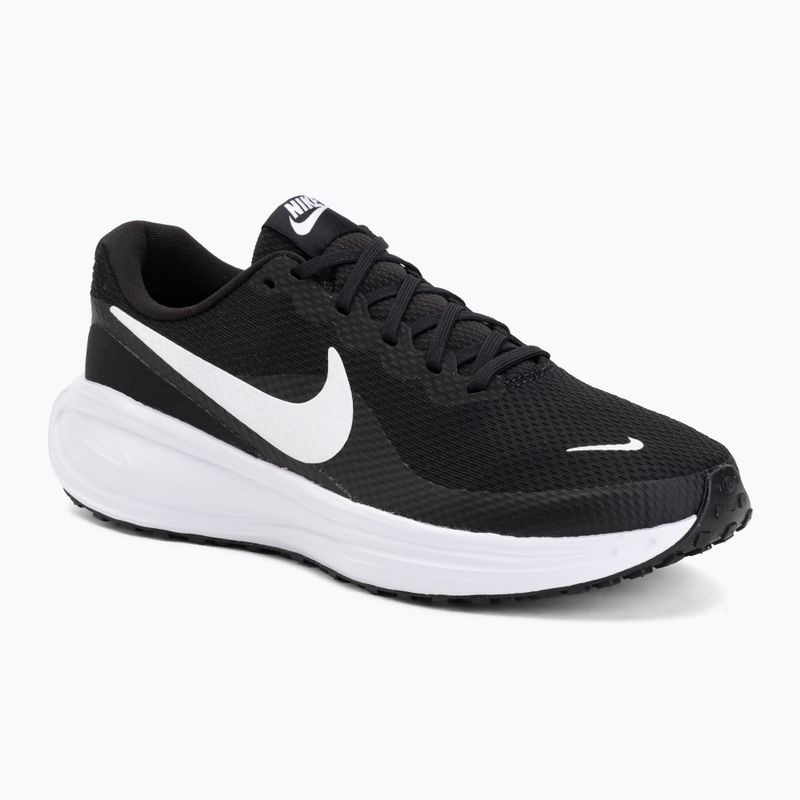 Scarpe da running da uomo Nike Revolution 8 Extra Wide black/black/white