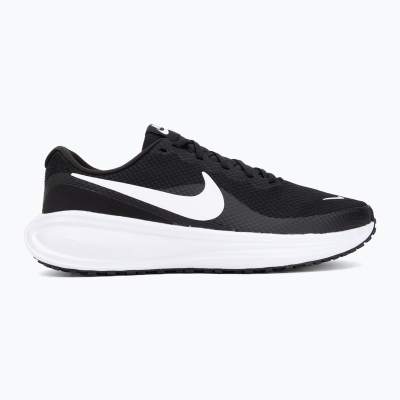 Scarpe da running da uomo Nike Revolution 8 Extra Wide black/black/white 2
