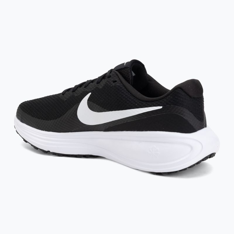 Scarpe da running da uomo Nike Revolution 8 Extra Wide black/black/white 3