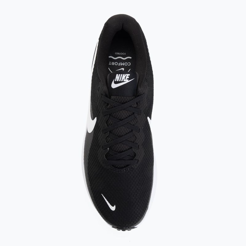 Scarpe da running da uomo Nike Revolution 8 Extra Wide black/black/white 5