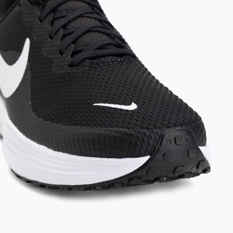 Scarpe da running da uomo Nike Revolution 8 Extra Wide black/black/white 7