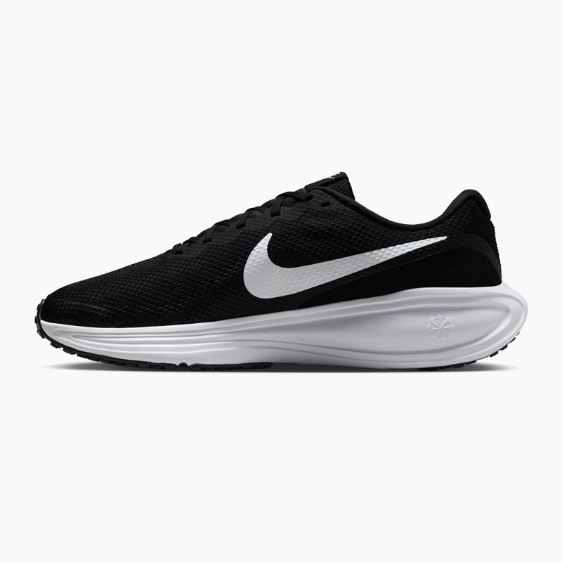 Scarpe da running da uomo Nike Revolution 8 Extra Wide black/black/white 2
