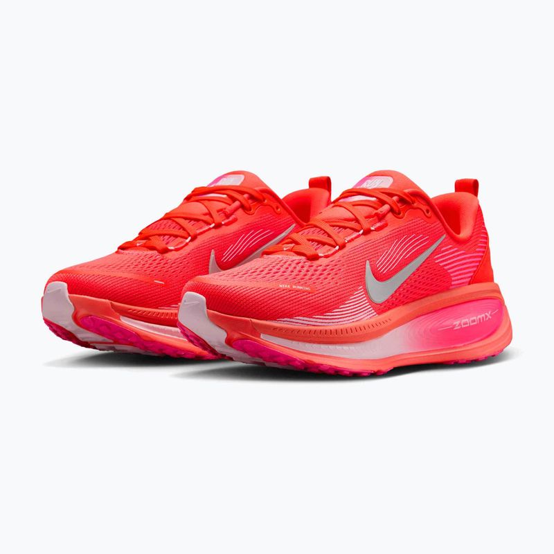 Scarpe da running donna Nike Vomero 18 bright crimson/hyper pink/pink foam/white 15