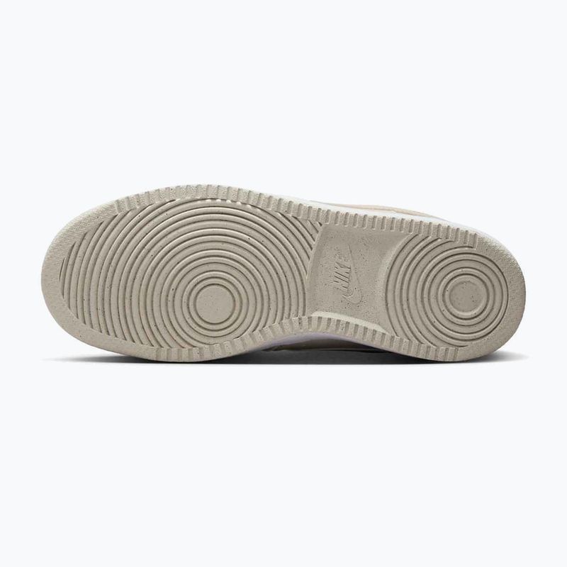 Scarpe donna Nike Court Vision Low Next Nature Light Orewood Brown/White 5