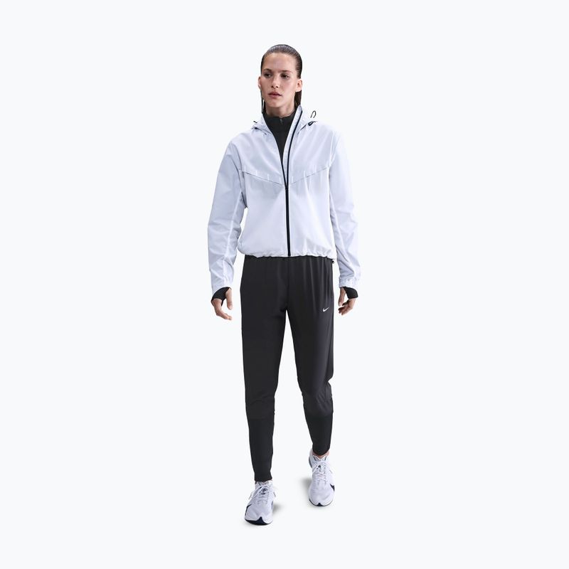 Pantaloni da running donna Nike Swift Dri-Fit Mid-Rise black 2