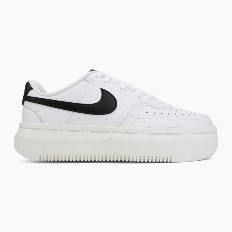 Scarpe da donna Nike Court Vision Alta white/sail/black 2