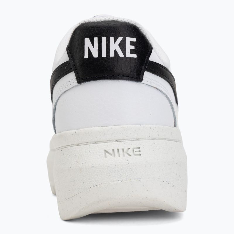 Scarpe da donna Nike Court Vision Alta white/sail/black 6