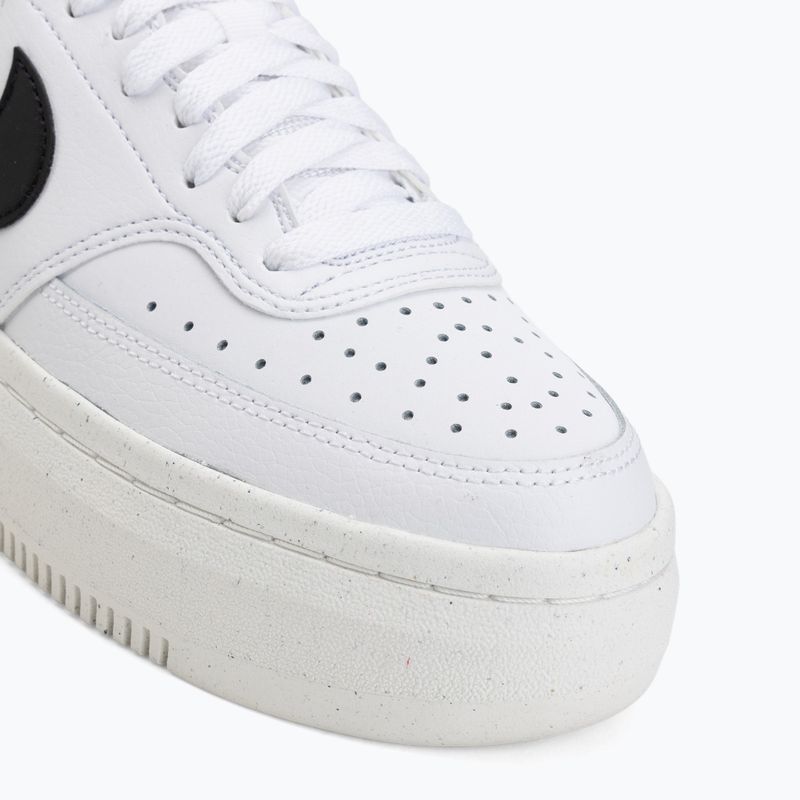 Scarpe da donna Nike Court Vision Alta white/sail/black 7