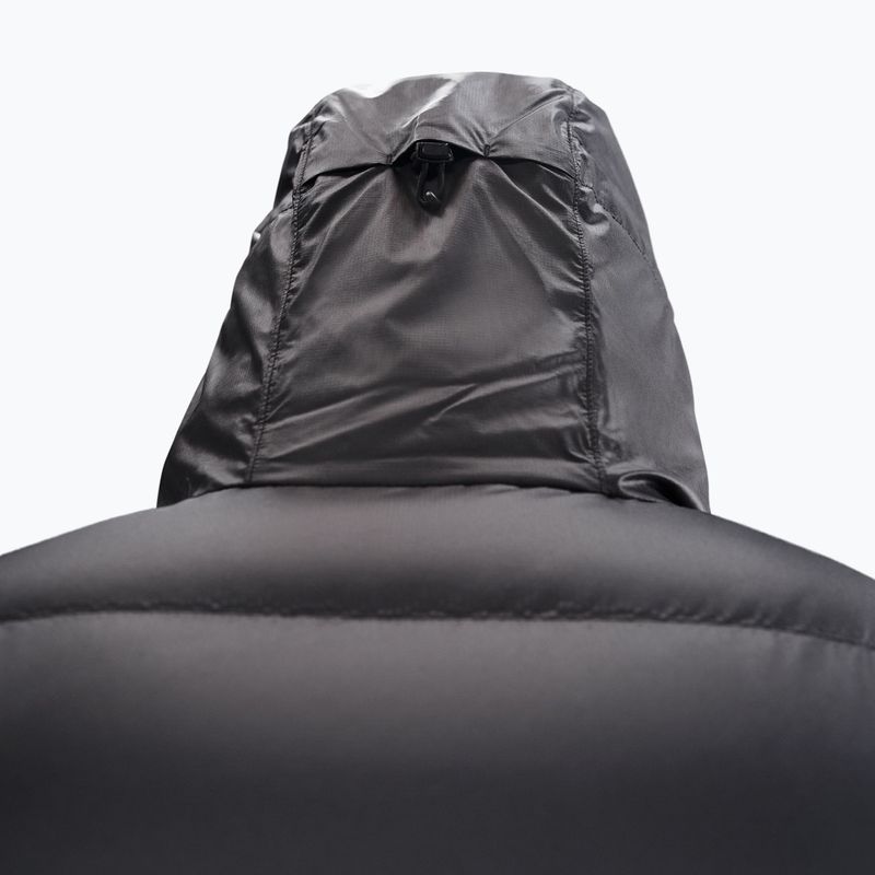 Piumino uomo Nike Windrunner black/black/white 6