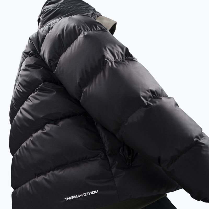 Piumino uomo Nike Windrunner black/black/white 7