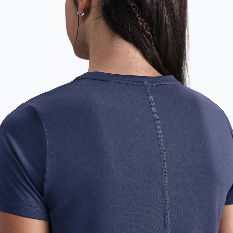 T-shirt da allenamento bambino Nike One Classic midnight navy/midnight navy 5