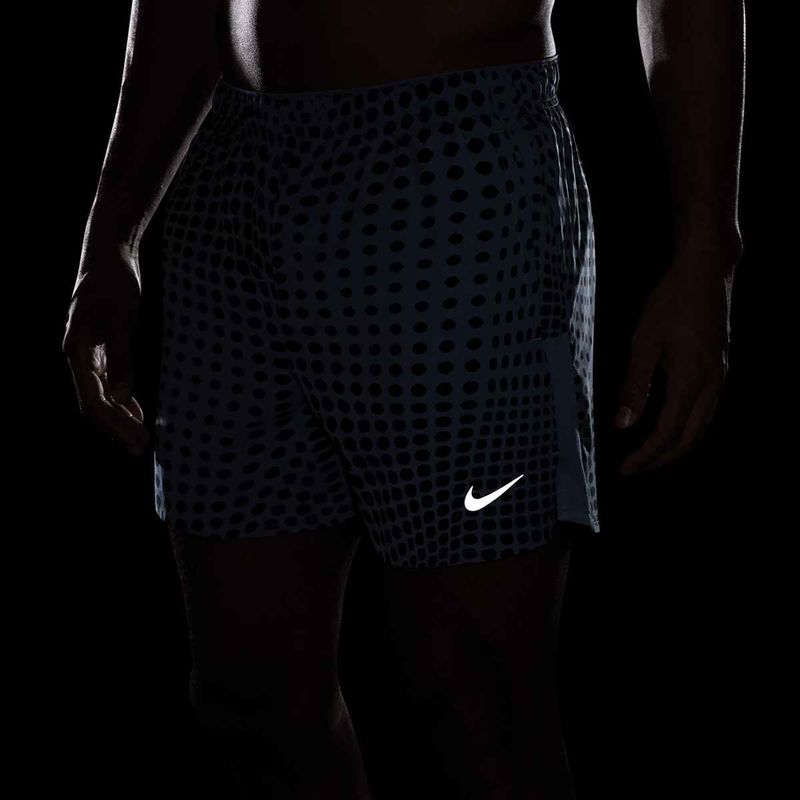 Pantaloncini da uomo Nike Dri-Fit Challenger 5" Slip-Lined world indigo 5