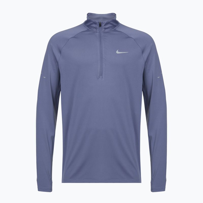 Felpa da corsa Nike Stride 1/4 Zip Dri-Fit World Indigo Uomo 7