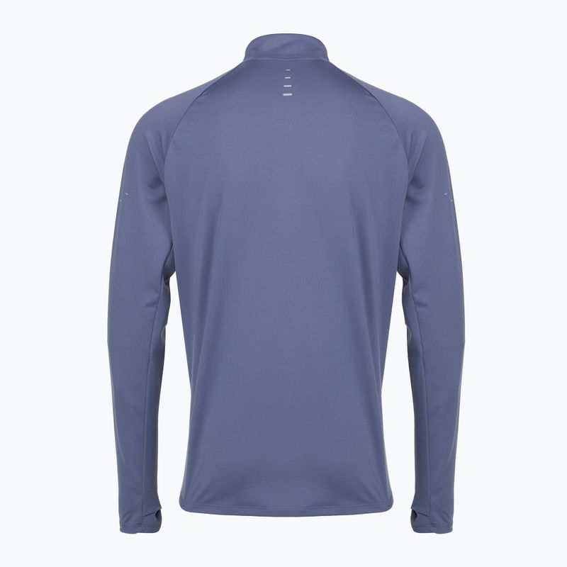 Felpa da corsa Nike Stride 1/4 Zip Dri-Fit World Indigo Uomo 8