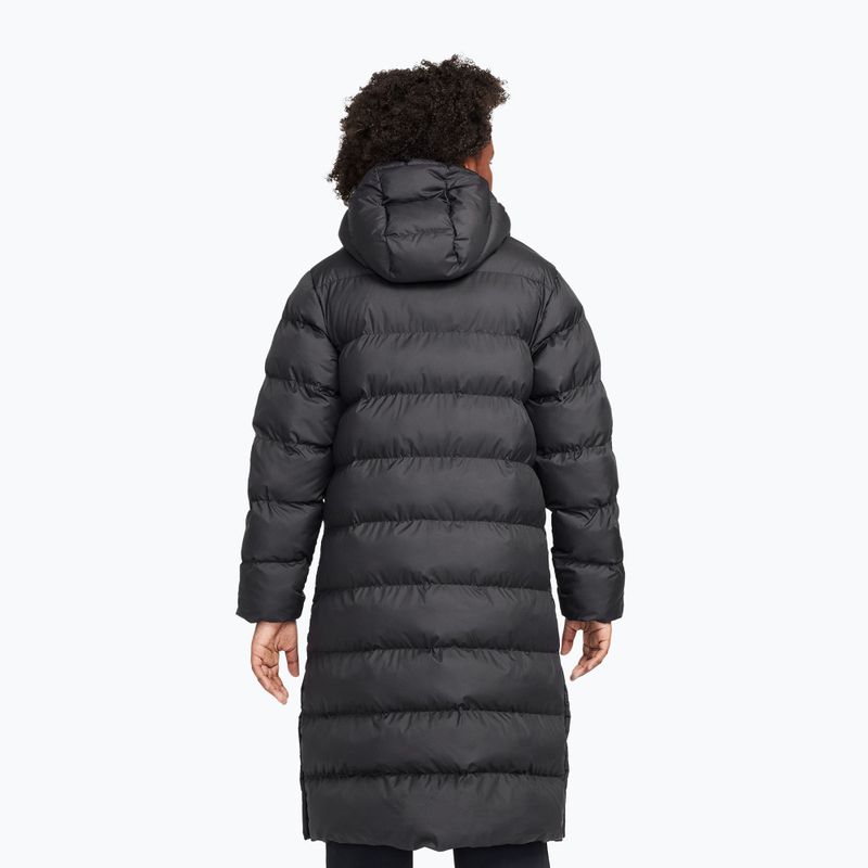Cappotto imbottito bambino Nike Sportswear All Day Play black/white 3