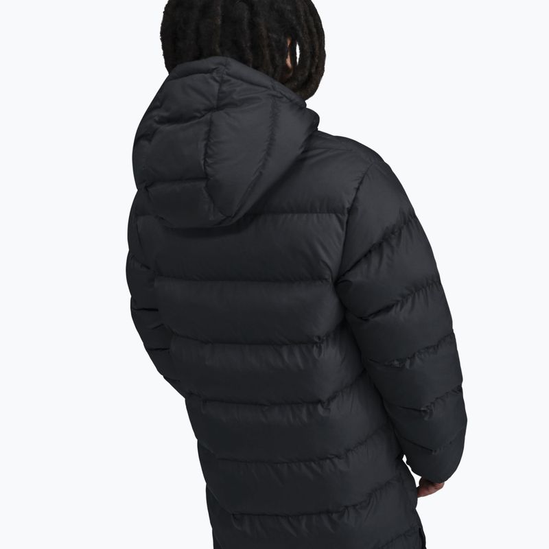 Cappotto imbottito bambino Nike Sportswear All Day Play black/white 8