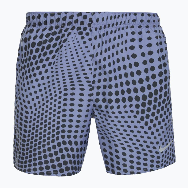 Pantaloncini da uomo Nike Dri-Fit Challenger 5" Slip-Lined world indigo 6