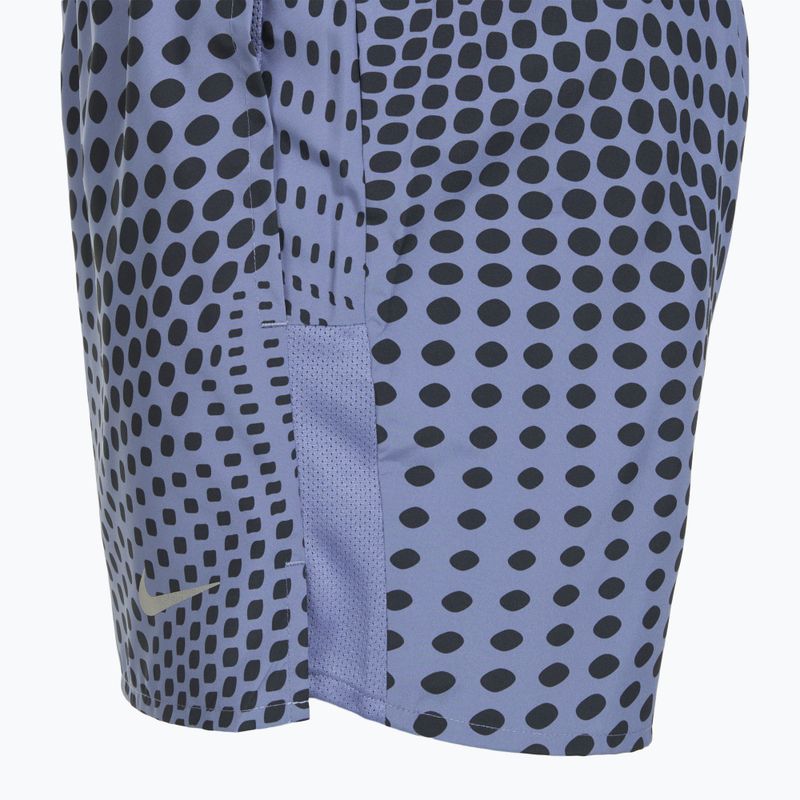 Pantaloncini da uomo Nike Dri-Fit Challenger 5" Slip-Lined world indigo 8