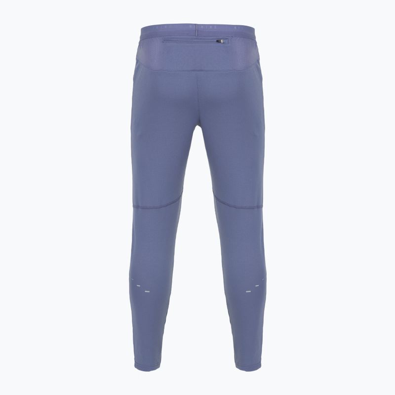 Pantaloni da corsa Nike Stride Dri-Fit world indigo da uomo 7